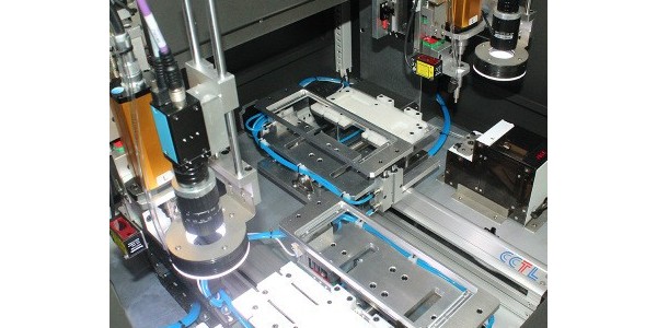 為什么自動螺絲機(jī)會出現(xiàn)卡機(jī)現(xiàn)象-堅(jiān)豐股份