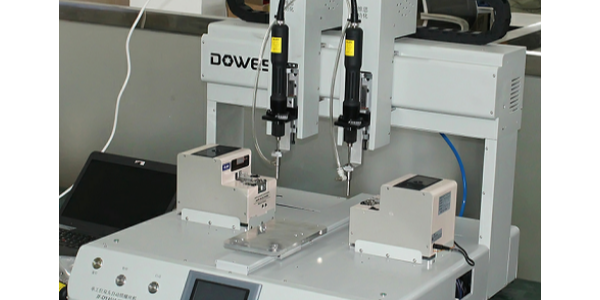 這樣的桌面式螺絲機(jī)，愛(ài)了愛(ài)了-堅(jiān)豐股份