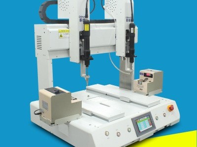 自動(dòng)擰螺絲機(jī)都用在什么地方？-堅(jiān)豐股份