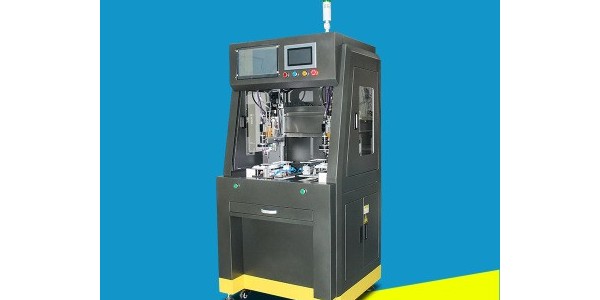 全自動(dòng)鎖螺絲機(jī)模型相關(guān)介紹！-堅(jiān)豐股份