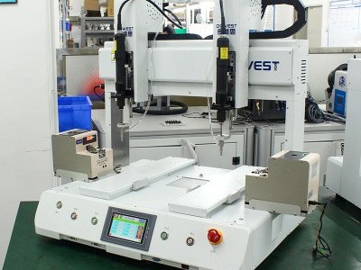 自動(dòng)擰螺絲機(jī)的常見故障如何避免？-堅(jiān)豐股份