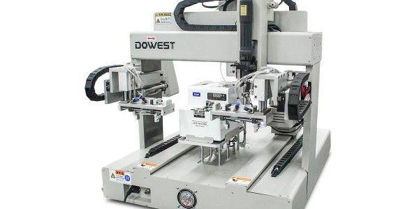 什么是全自動(dòng)鎖螺絲機(jī)？-堅(jiān)豐股份