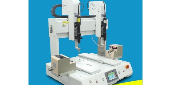 自動鎖螺絲機為什么會鎖偏及具體分析？-堅豐股份