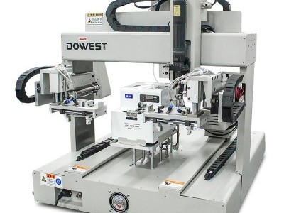 自動(dòng)擰螺絲機(jī)出現(xiàn)故障怎么辦？-堅(jiān)豐股份